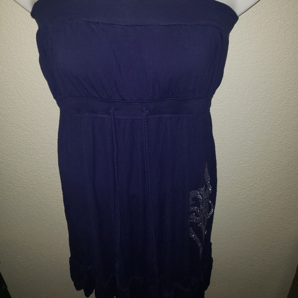 Tube Top dress